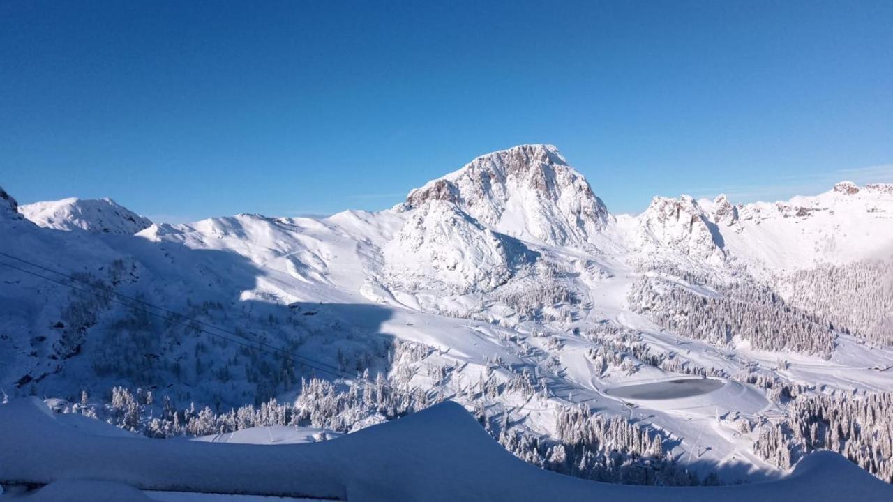 Luxury Chalet Mauthner Alm Kotschach-Mauthen ภายนอก รูปภาพ