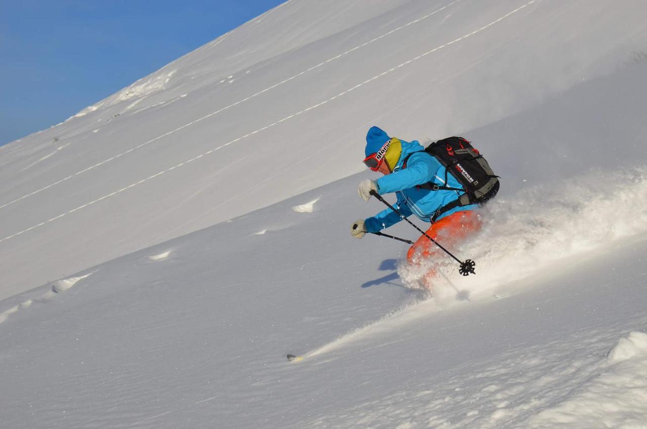 Luxury Chalet Mauthner Alm Kotschach-Mauthen ภายนอก รูปภาพ