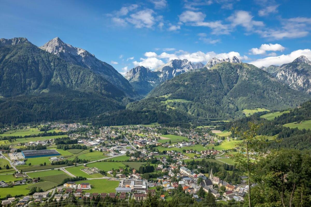 Luxury Chalet Mauthner Alm Kotschach-Mauthen ภายนอก รูปภาพ